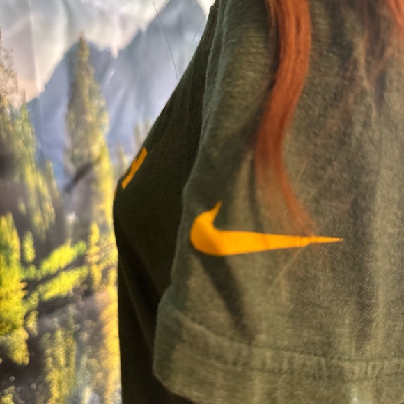 NFL Nike Team Apparel Green Bay Packers Tee - Picture 5 of 10